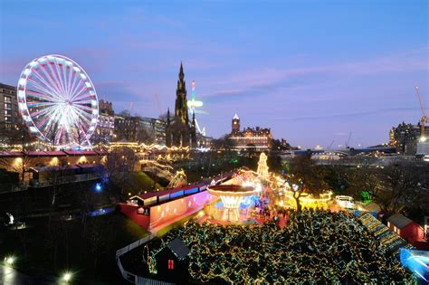 uk christmas market breaks 2024